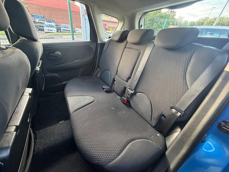 Nissan Note 1.4 16v SE 5dr