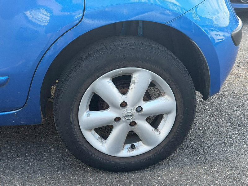 Nissan Note 1.4 16v SE 5dr