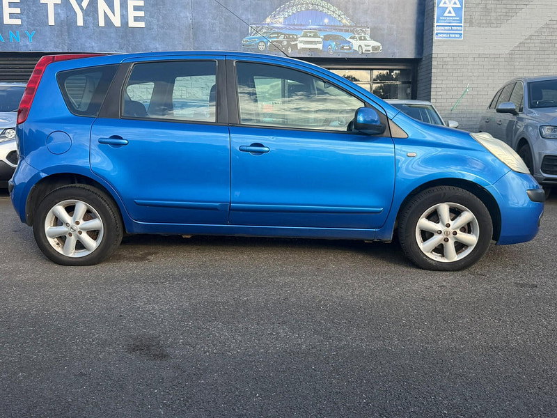 Nissan Note 1.4 16v SE 5dr