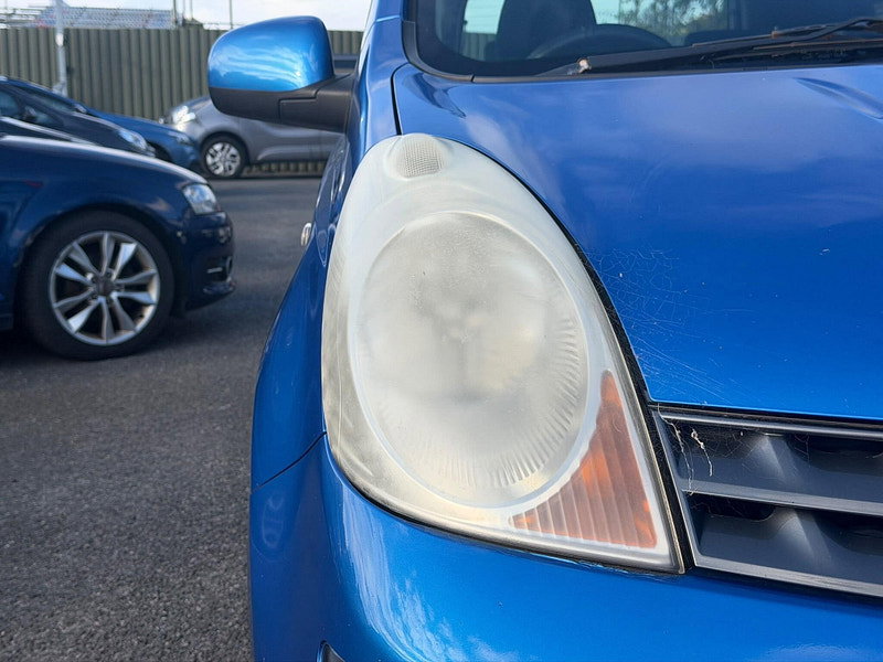 Nissan Note 1.4 16v SE 5dr