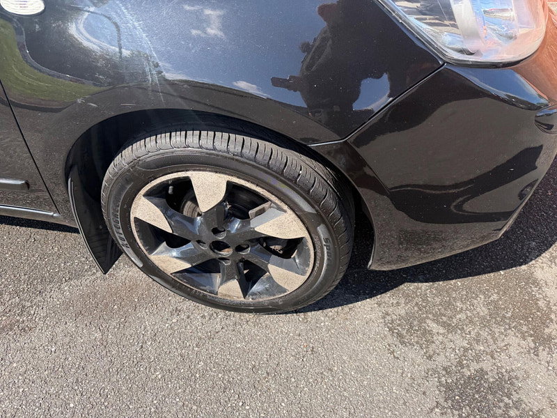 Nissan Note 1.6 16V n-tec+ Auto Euro 5 5dr
