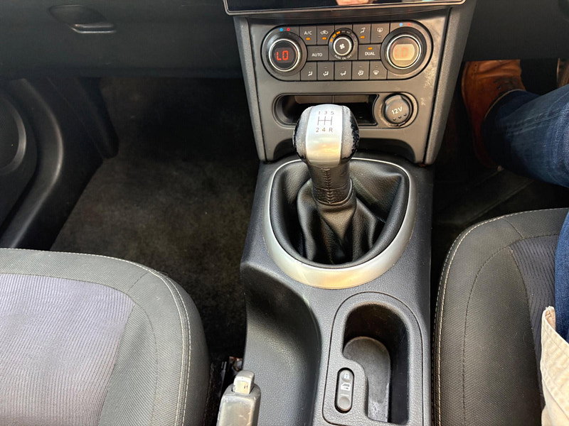 Nissan Qashqai 1.6 n-tec+ 2WD Euro 5 5dr