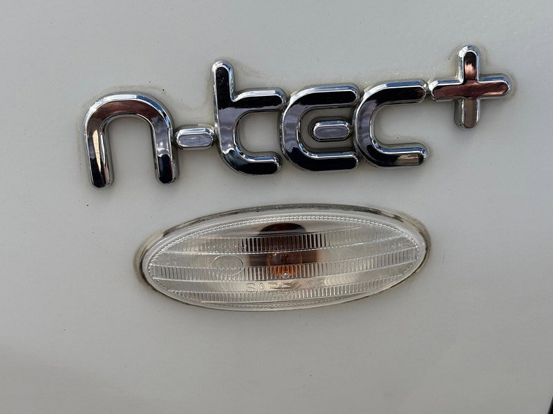 Nissan Qashqai 1.6 n-tec+ 2WD Euro 5 5dr