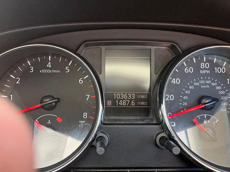Nissan Qashqai 1.6 n-tec+ 2WD Euro 5 5dr