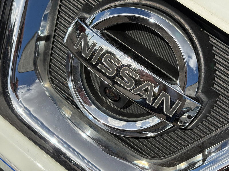 Nissan Qashqai 1.6 n-tec+ 2WD Euro 5 5dr