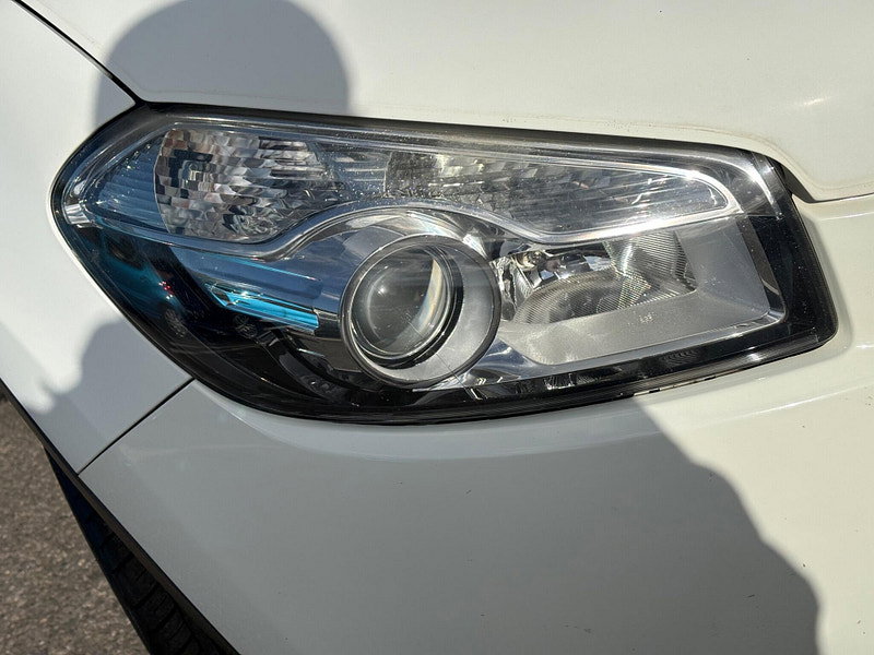 Nissan Qashqai 1.6 n-tec+ 2WD Euro 5 5dr