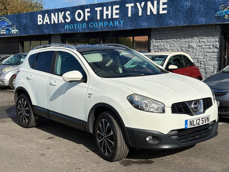 Nissan Qashqai 1.6 n-tec+ 2WD Euro 5 5dr
