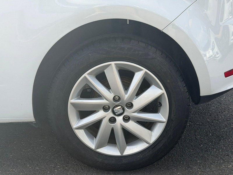 Seat Ibiza 1.0 SOL Sport Coupe Euro 6 3dr