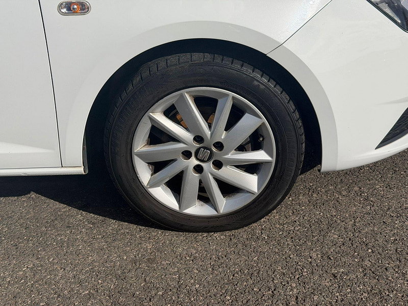 Seat Ibiza 1.0 SOL Sport Coupe Euro 6 3dr