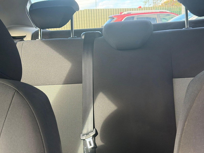 Seat Ibiza 1.0 SOL Sport Coupe Euro 6 3dr