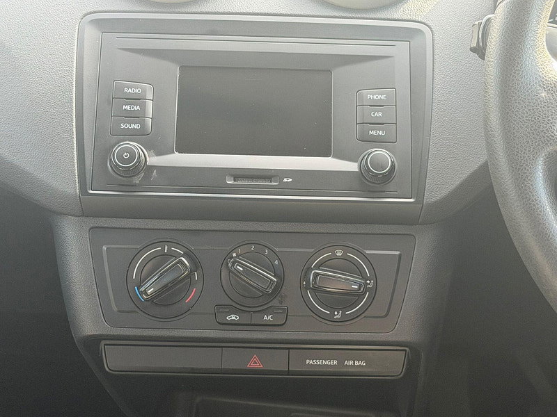 Seat Ibiza 1.0 SOL Sport Coupe Euro 6 3dr