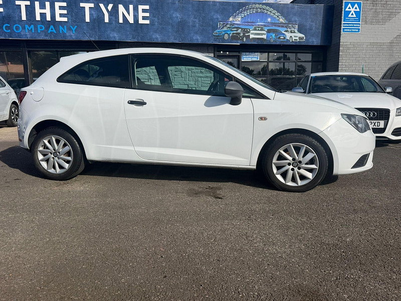 Seat Ibiza 1.0 SOL Sport Coupe Euro 6 3dr