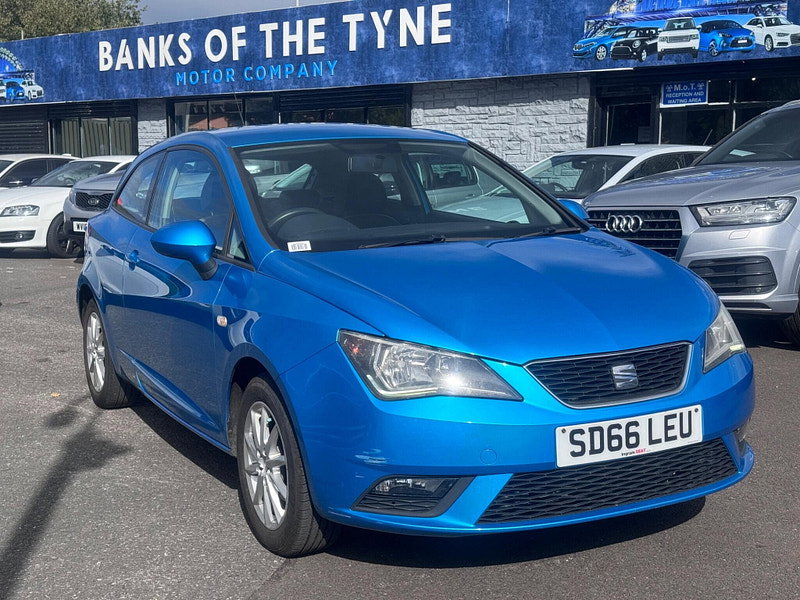 Seat Ibiza 1.2 TSI SE Sport Coupe Euro 6 3dr