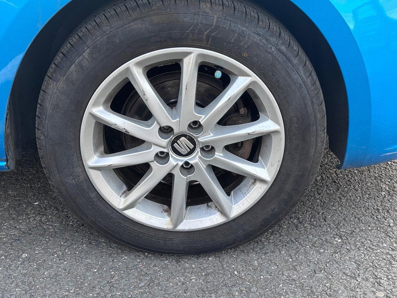 Seat Ibiza 1.2 TSI SE Sport Coupe Euro 6 3dr
