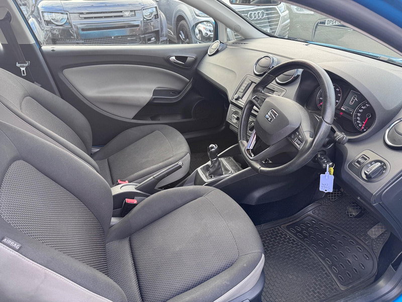 Seat Ibiza 1.2 TSI SE Sport Coupe Euro 6 3dr