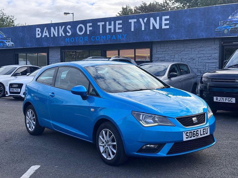 Seat Ibiza 1.2 TSI SE Sport Coupe Euro 6 3dr