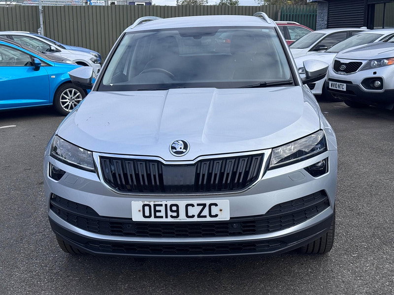 Skoda Karoq 1.5 TSI ACT SE L DSG Euro 6 (s/s) 5dr