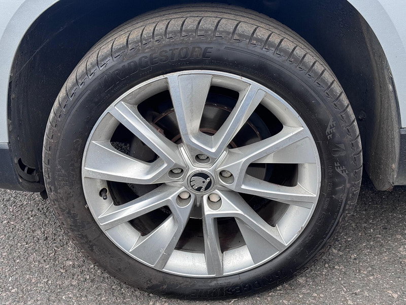 Skoda Karoq 1.5 TSI ACT SE L DSG Euro 6 (s/s) 5dr