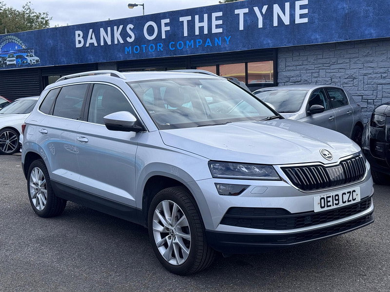 Skoda Karoq 1.5 TSI ACT SE L DSG Euro 6 (s/s) 5dr