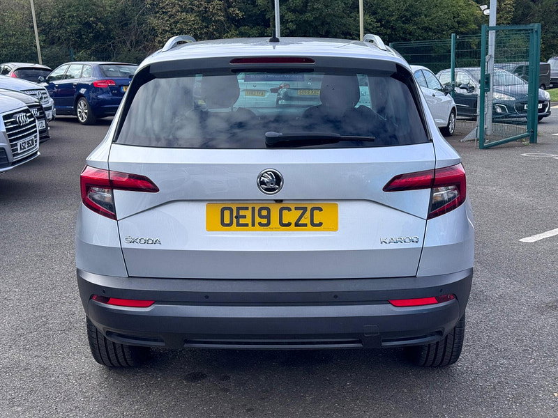 Skoda Karoq 1.5 TSI ACT SE L DSG Euro 6 (s/s) 5dr