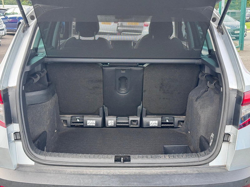 Skoda Karoq 1.5 TSI ACT SE L DSG Euro 6 (s/s) 5dr