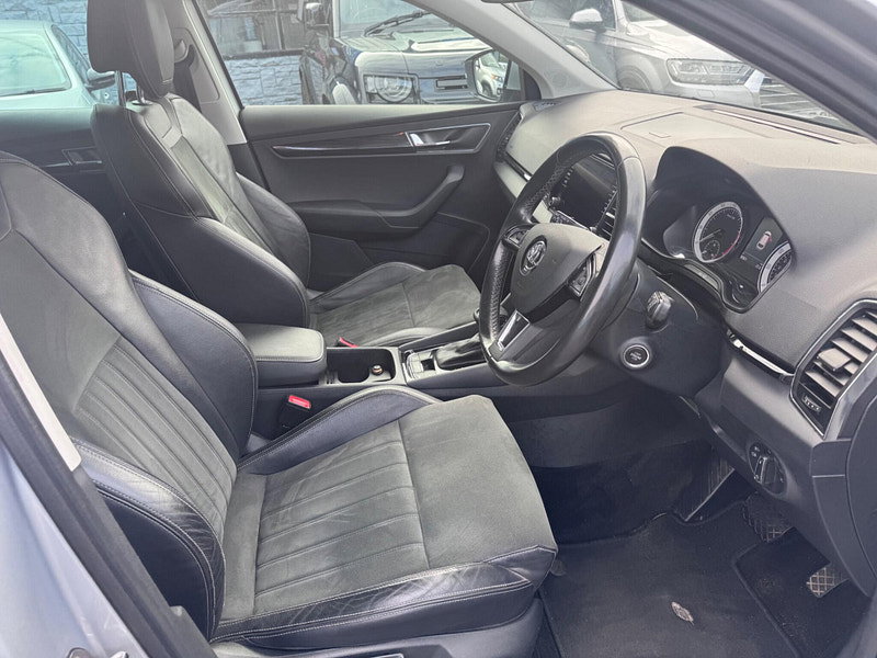 Skoda Karoq 1.5 TSI ACT SE L DSG Euro 6 (s/s) 5dr