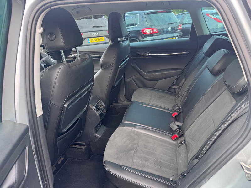 Skoda Karoq 1.5 TSI ACT SE L DSG Euro 6 (s/s) 5dr
