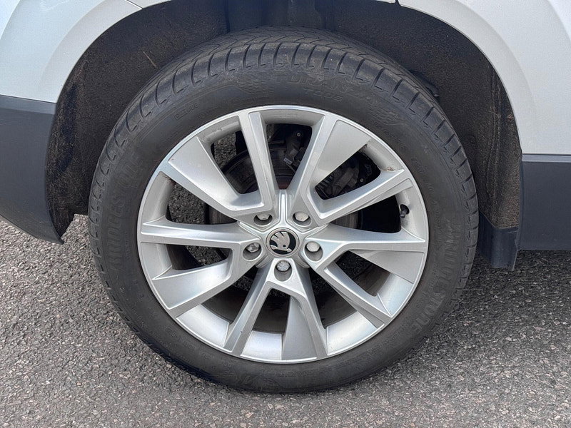 Skoda Karoq 1.5 TSI ACT SE L DSG Euro 6 (s/s) 5dr