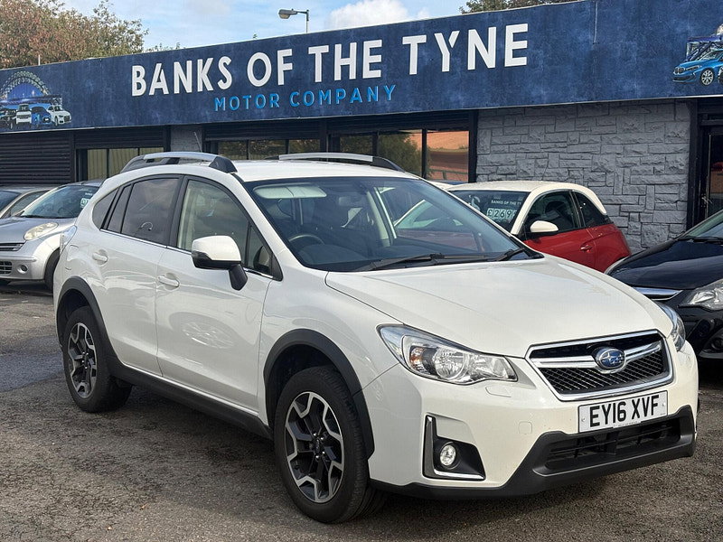 Subaru XV 2.0D SE 4WD Euro 6 5dr