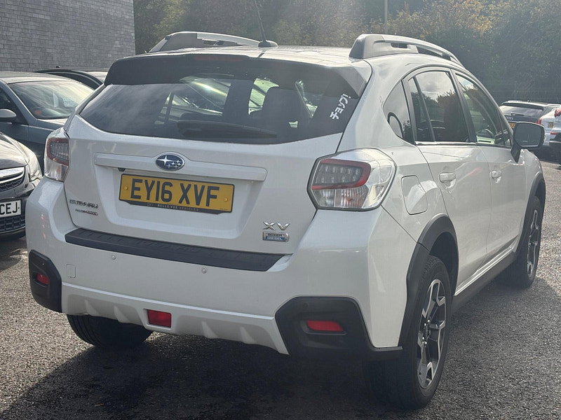 Subaru XV 2.0D SE 4WD Euro 6 5dr