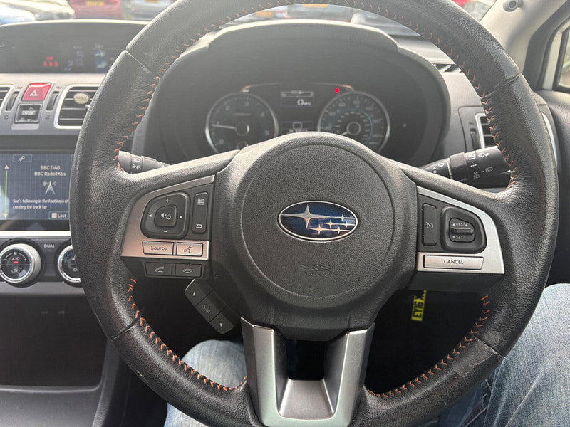 Subaru XV 2.0D SE 4WD Euro 6 5dr