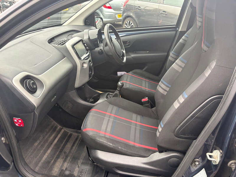 Peugeot 108 1.0 VTi Active Euro 5 5dr Euro 5