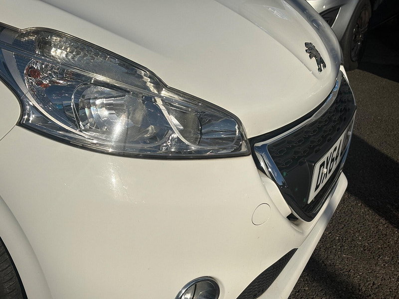 Peugeot 208 1.2 VTi PureTech Active Euro 5 5dr