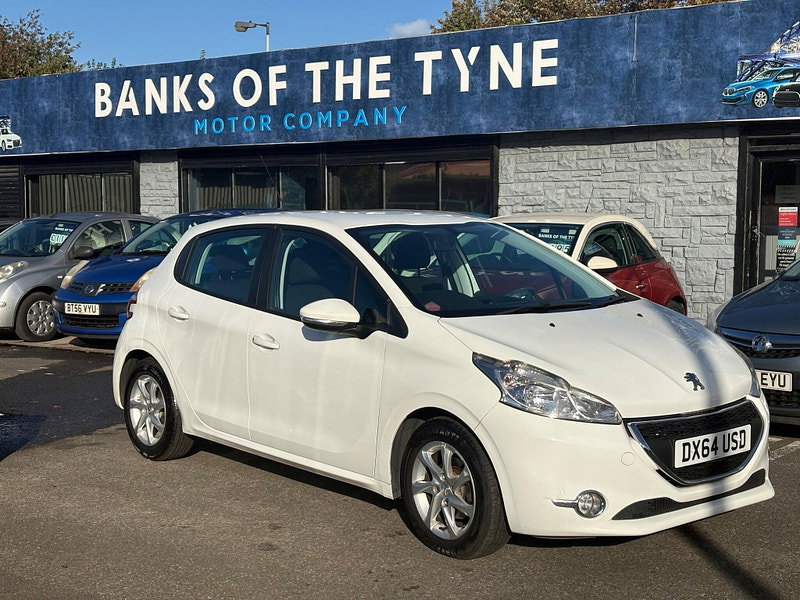 Peugeot 208 1.2 VTi PureTech Active Euro 5 5dr