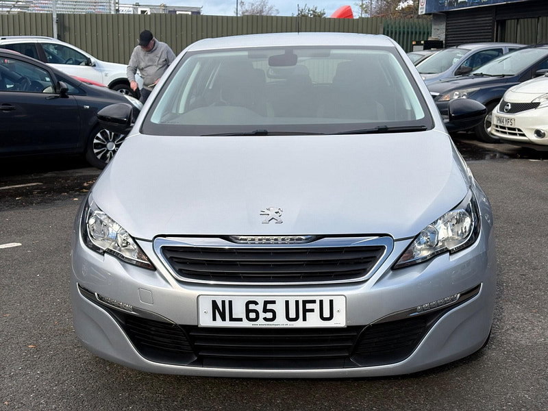 Peugeot 308 1.2 PureTech Sportium Euro 6 (s/s) 5dr