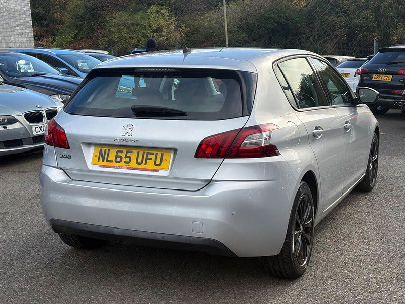 Peugeot 308 1.2 PureTech Sportium Euro 6 (s/s) 5dr