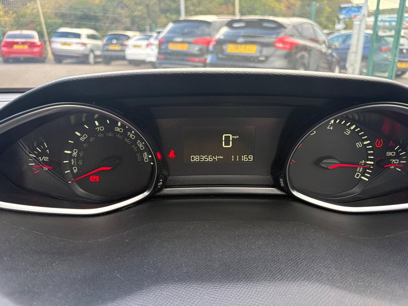 Peugeot 308 1.2 PureTech Sportium Euro 6 (s/s) 5dr