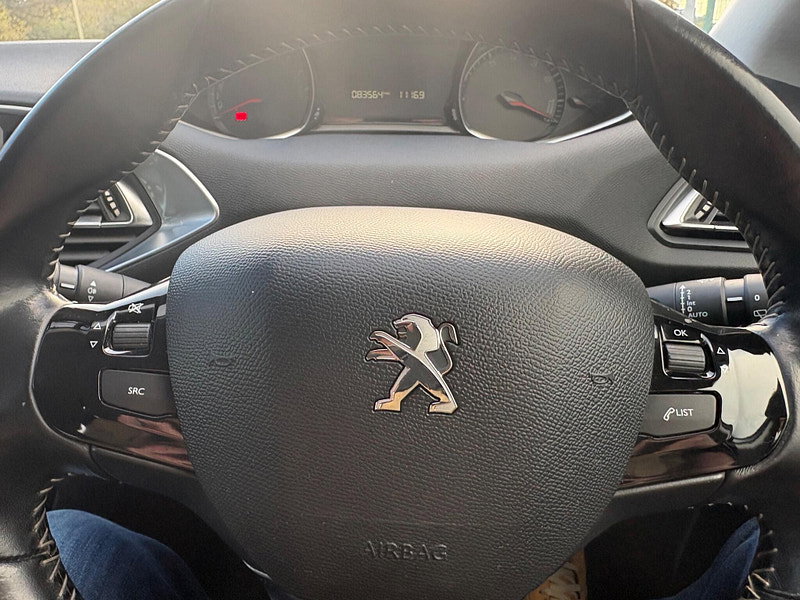 Peugeot 308 1.2 PureTech Sportium Euro 6 (s/s) 5dr