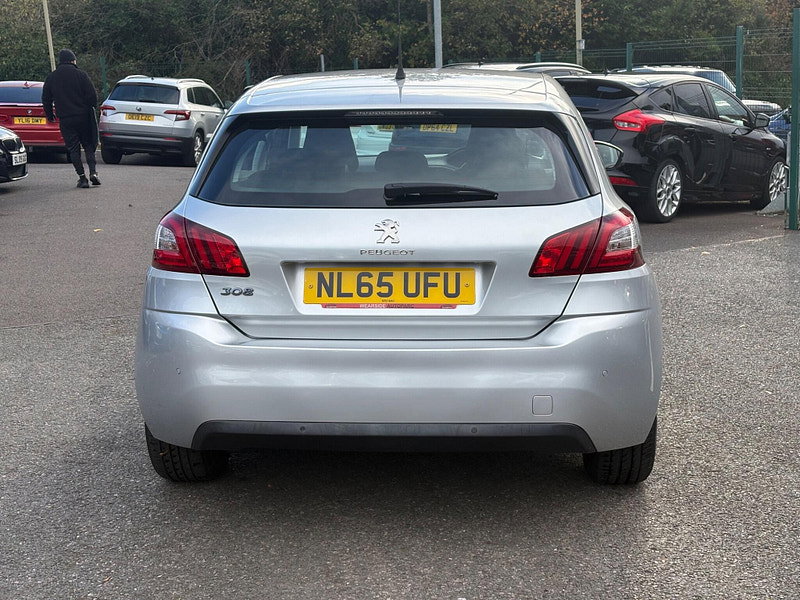 Peugeot 308 1.2 PureTech Sportium Euro 6 (s/s) 5dr