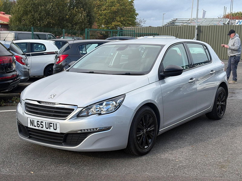 Peugeot 308 1.2 PureTech Sportium Euro 6 (s/s) 5dr