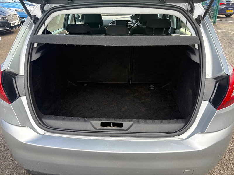 Peugeot 308 1.2 PureTech Sportium Euro 6 (s/s) 5dr