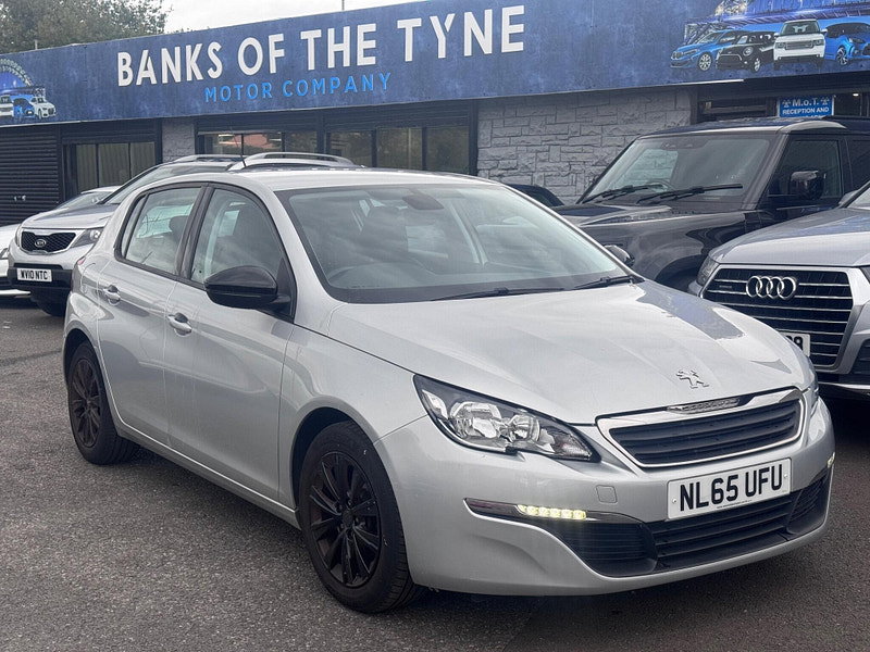 Peugeot 308 1.2 PureTech Sportium Euro 6 (s/s) 5dr