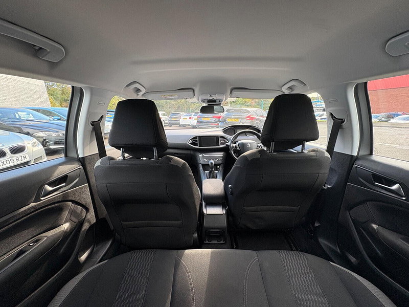 Peugeot 308 1.2 PureTech Sportium Euro 6 (s/s) 5dr