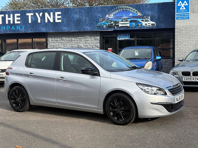 Peugeot 308 1.2 PureTech Sportium Euro 6 (s/s) 5dr