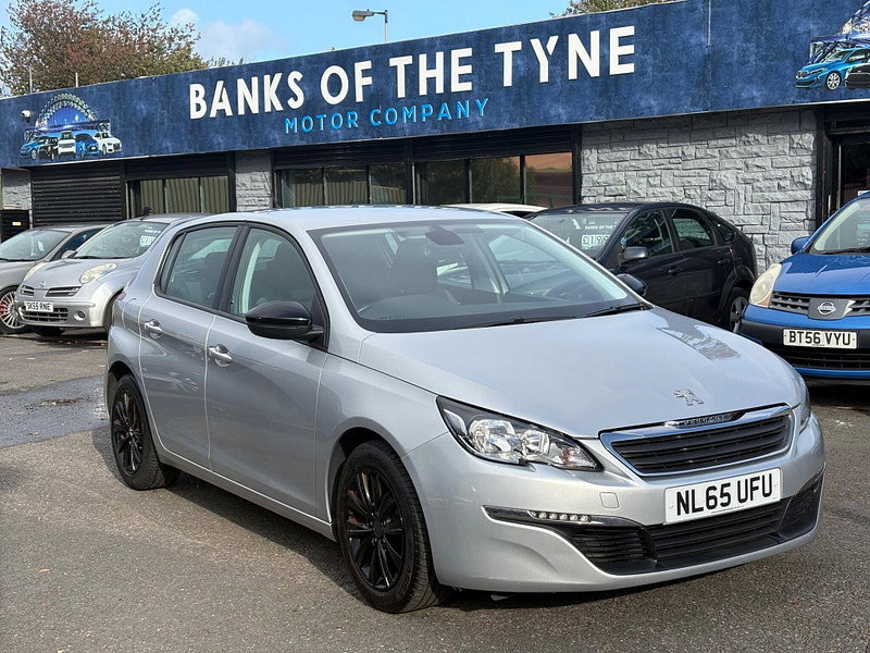 Peugeot 308 1.2 PureTech Sportium Euro 6 (s/s) 5dr