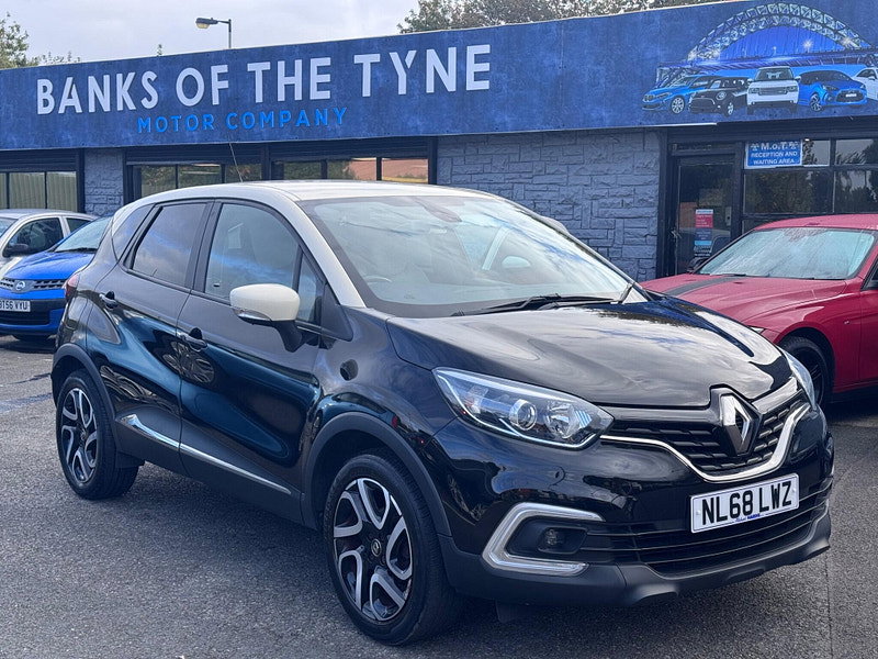 Renault Captur 0.9 TCe ENERGY Iconic Euro 6 (s/s) 5dr