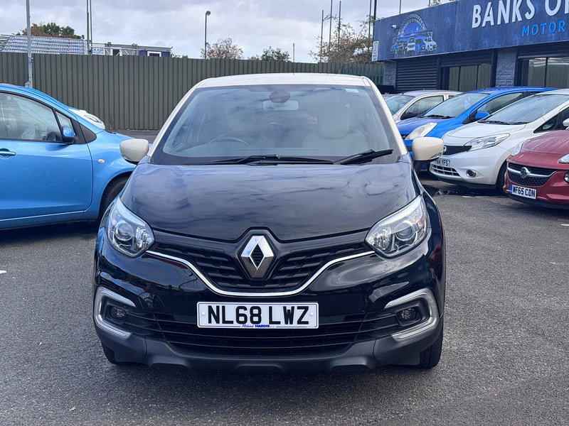 Renault Captur 0.9 TCe ENERGY Iconic Euro 6 (s/s) 5dr