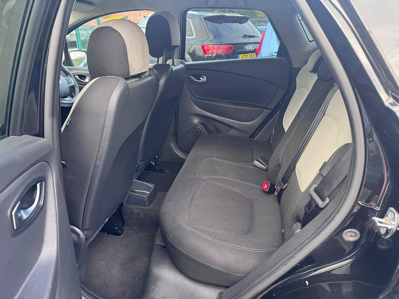 Renault Captur 0.9 TCe ENERGY Iconic Euro 6 (s/s) 5dr