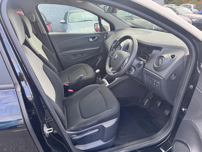 Renault Captur 0.9 TCe ENERGY Iconic Euro 6 (s/s) 5dr