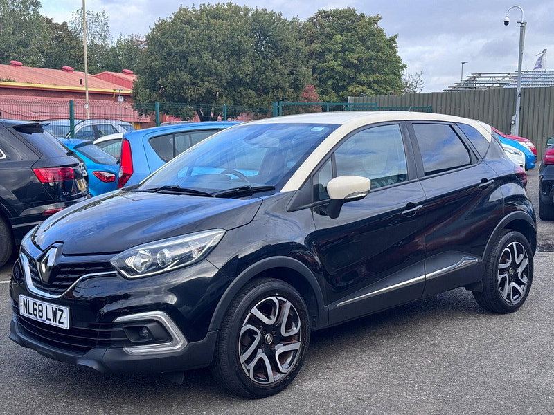 Renault Captur 0.9 TCe ENERGY Iconic Euro 6 (s/s) 5dr